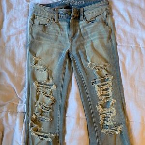 American Eagle jeans